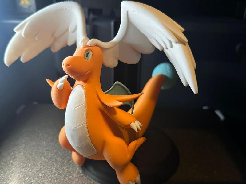 MEGA DRAGONITE POKEMON