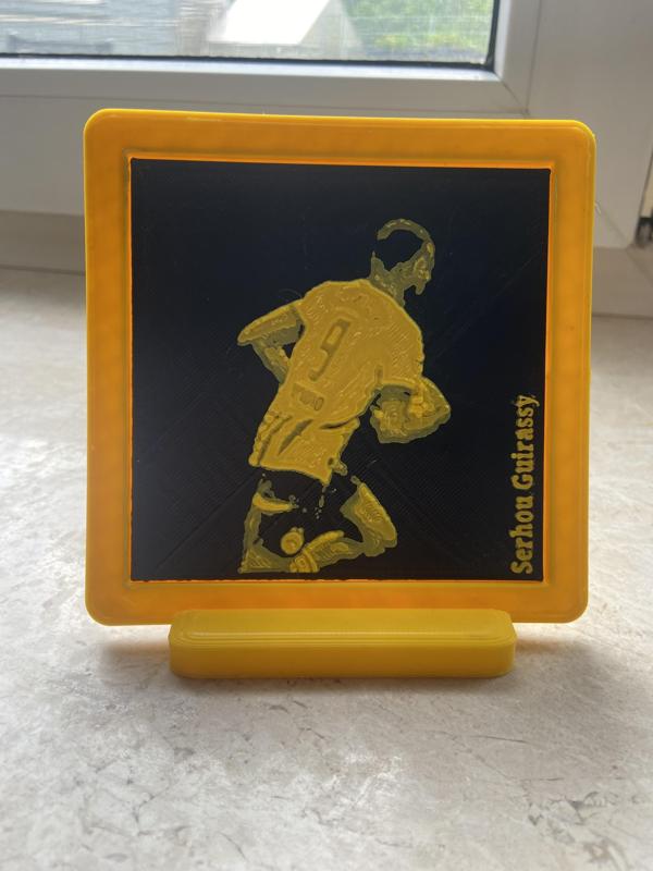 Serhou Guirassy picture