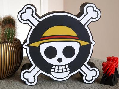 One Piece Lightbox