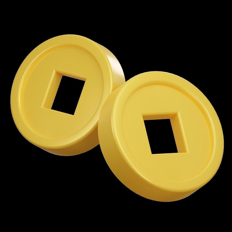 Chinese Coin