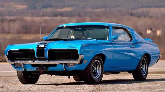 Mercury Cougar 1970