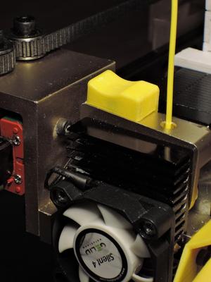 Prusa i4 extruder cap