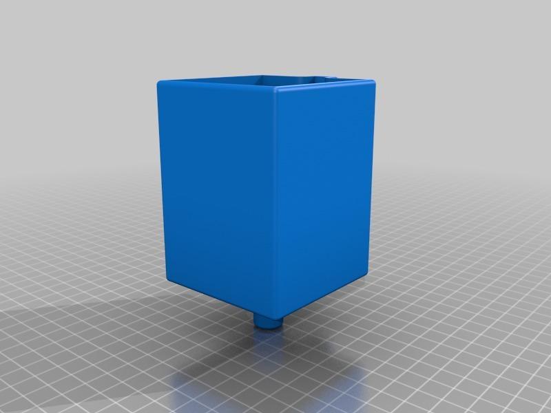 x2 / harbor frieght mini mill cnc stepper covers and fan cover