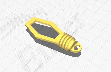 Cart token on keyring