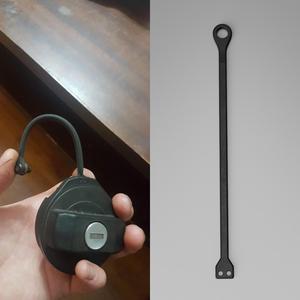 Fuel cap rubber joint Skoda, Volkswagen, Audi