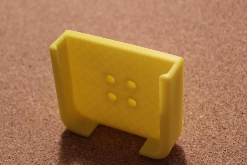 Actobotics Mount for Moto G4 Play (Team 8706)