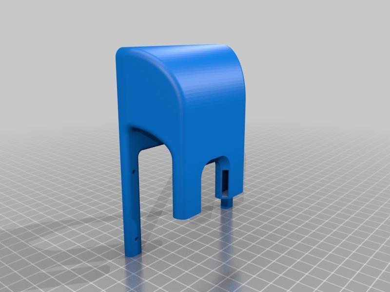 Wanhao d5s parts cooler