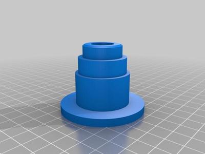 Leg Hose Connector Ghostbusters Movie Akkurat