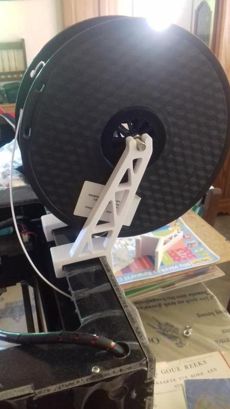 Anet A3 spool holder