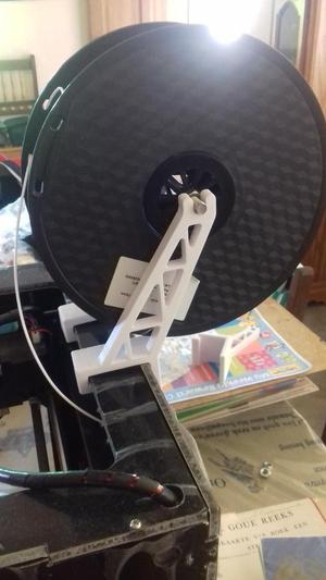 Anet A3 spool holder