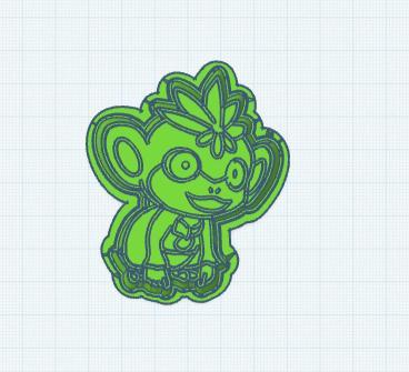 Palworld: Tanzee Cookie Cutter