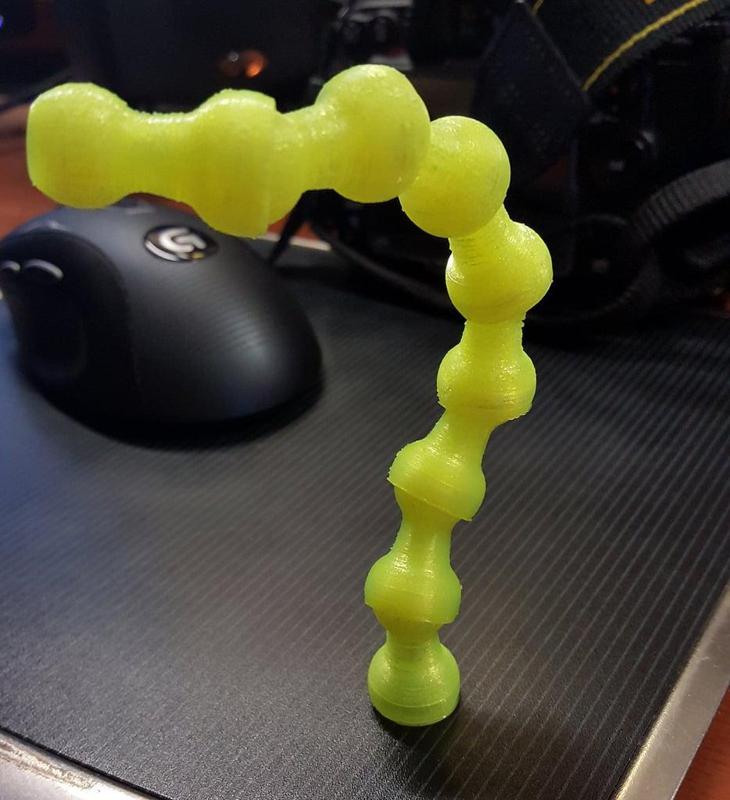 Super Strong Flex Hose Piece