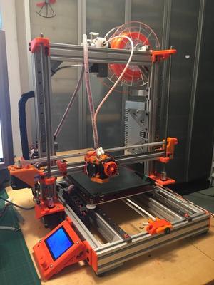 MGN12 Prusa i3 Clone