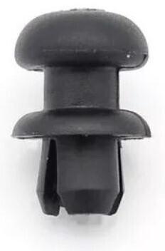 Peugeot 208 under-window tray holder pin