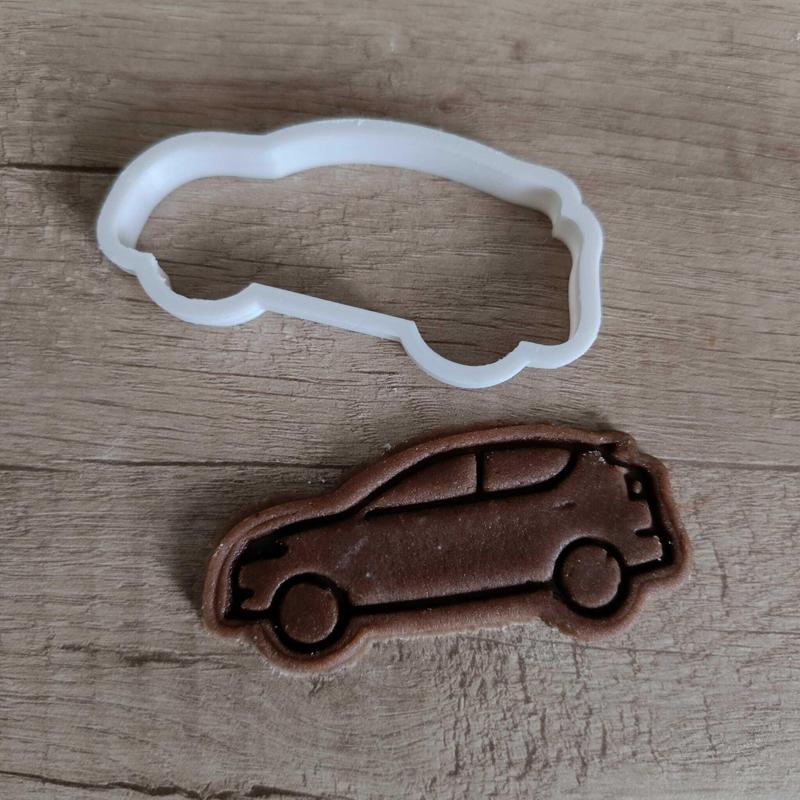 COOKIE CUTTER - CAR