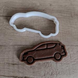 COOKIE CUTTER - CAR