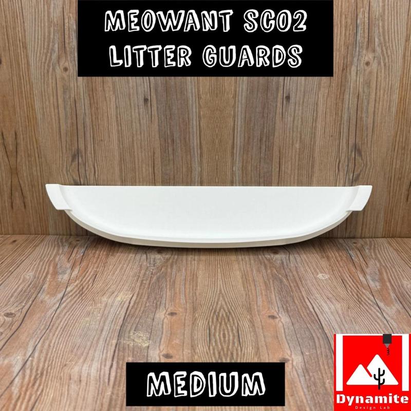 Meowant SC-02 Medium Litter Guard