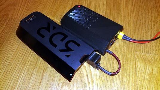 3DR Solo DC Charger V2