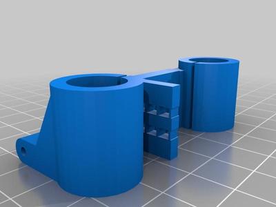 Rostock Nano Carrige LM6UU