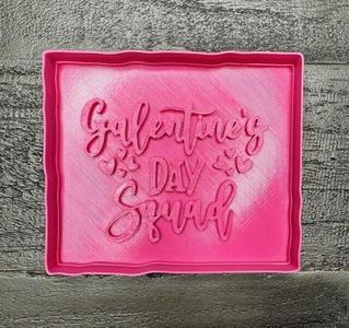 Galentine's Day Squad Cookie Cutter