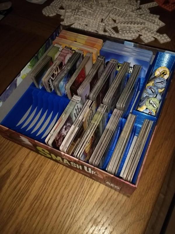 Smash Up storage tray