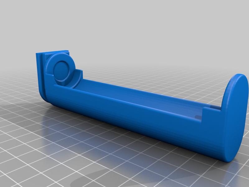 small 250g dual spool holder remix