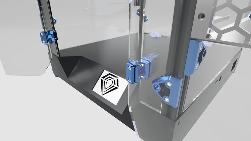 Sapphire PRO Touchscreen Cover