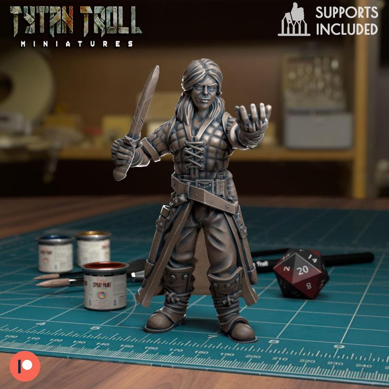 Bandit 011 - [Pre-Supported]