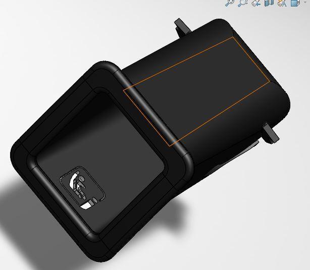 SKODA SUPERB 2017 ISOFIX COVER