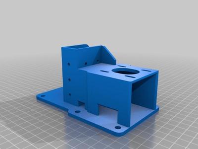 Tevo Tarantula Inverted Z for stock motor