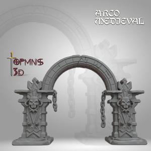 MEDIEVAL ARCH STL