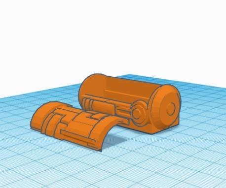 Vault of glass chest