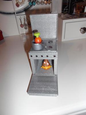 Shopkins / Dolls oven