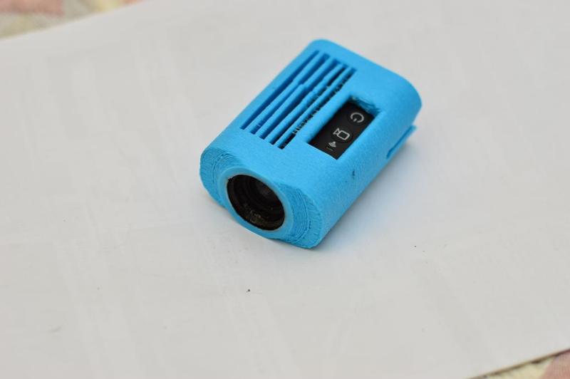 foxeer legend tpu case