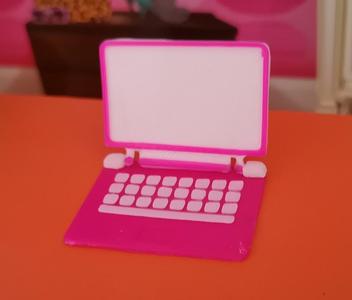 Barbie Laptop V1