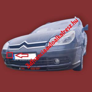 Citroen C5 II Front Tow Hook Cap Cover for   (2004–2008)