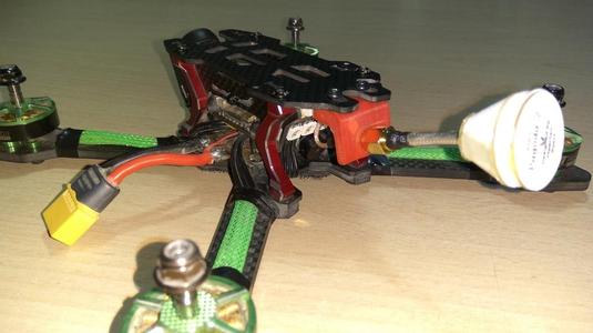 TBS Antenna for Darlrc Title 212