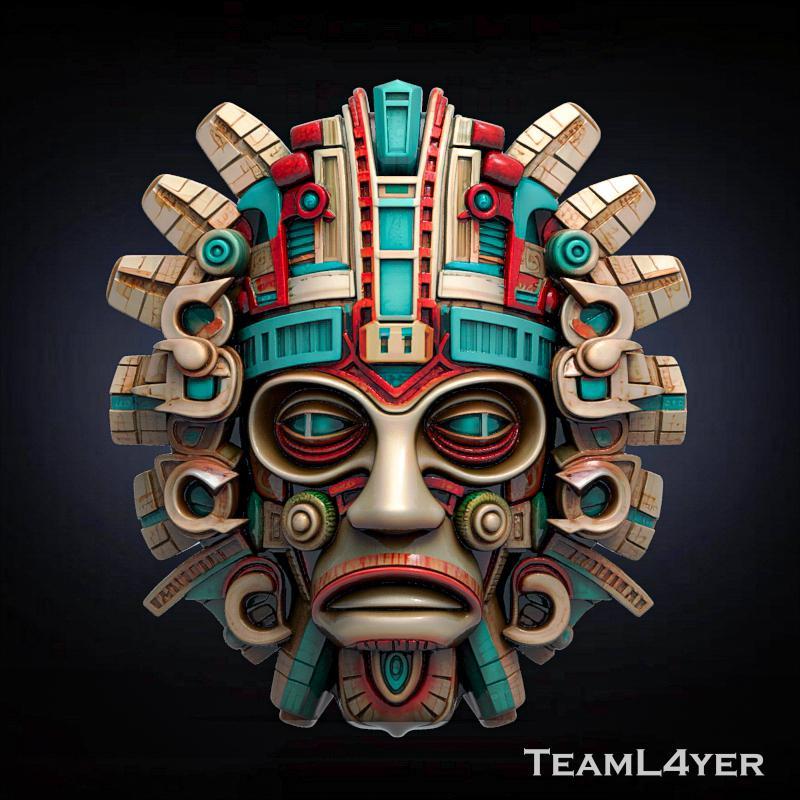 Aztec Head Trophy