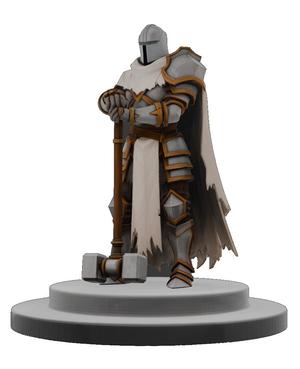 D&D Paladin