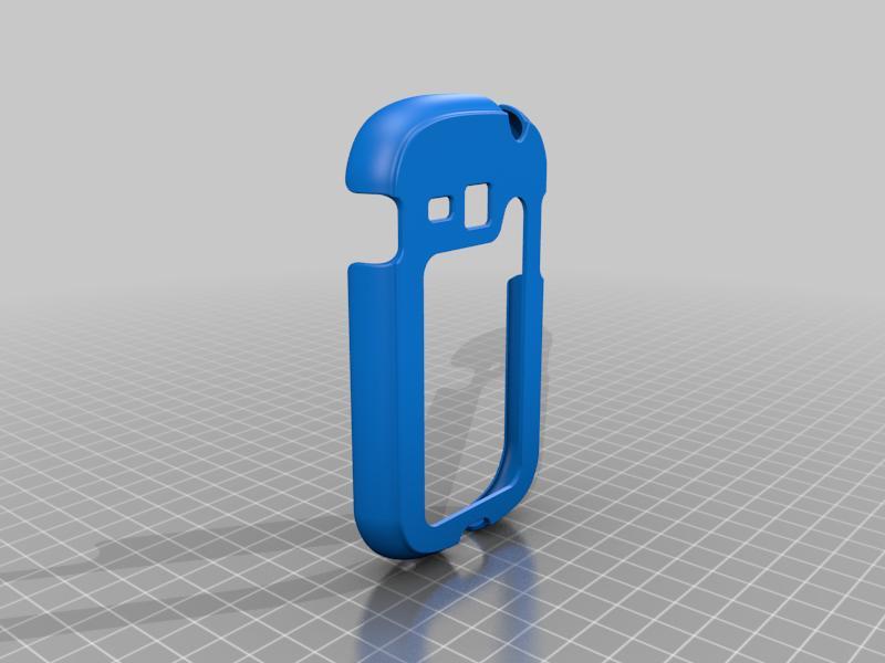 (WIP) Samsung Galaxy Fame s6810 case