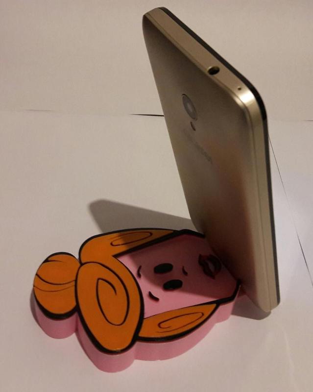 Soporte Celular Vilma Picapiedra