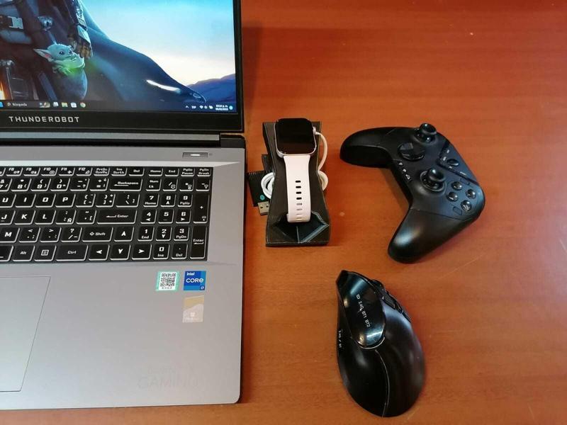 Fit 3 smart watch charging cradle