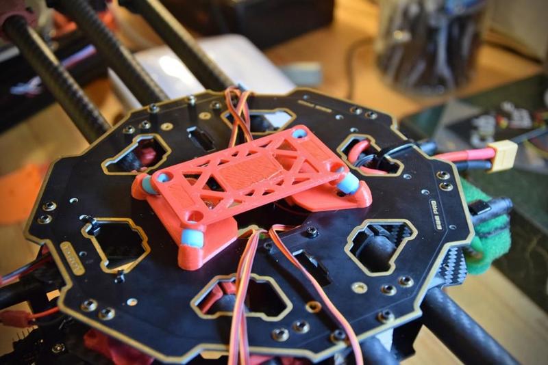 APM Anti Vibration Mount for Tarot 680pro