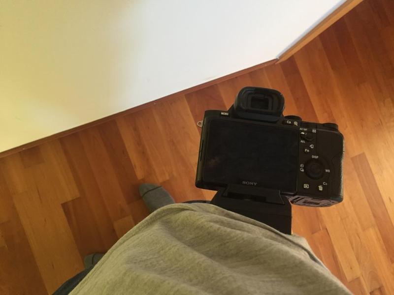 Camera Belt Clip