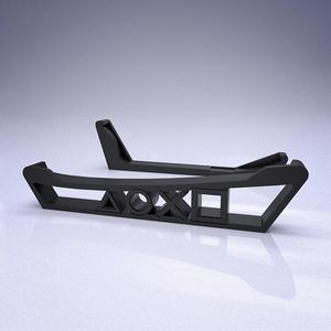 horizontal support for Playstation 5 PRO Disc (PS5 PRO DISC) - Customized