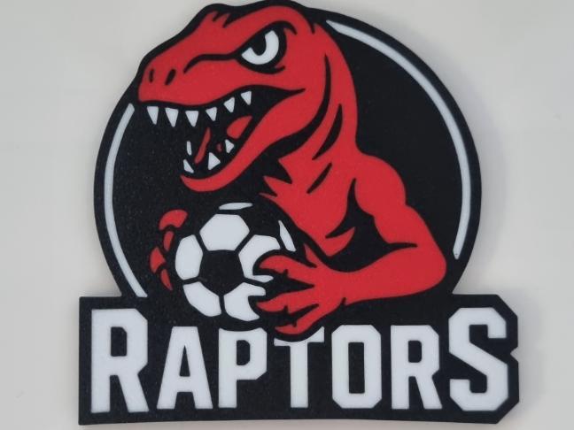 RAPTORS Football Logo