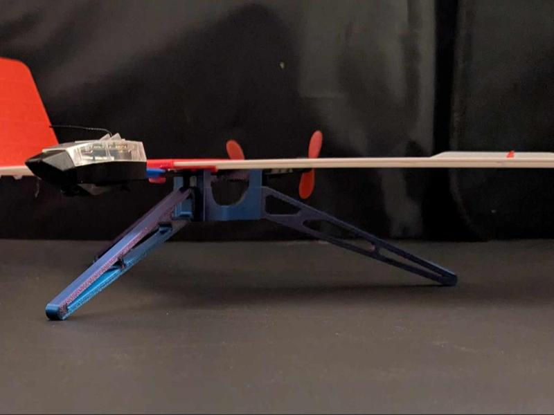 WingJet Display Stand