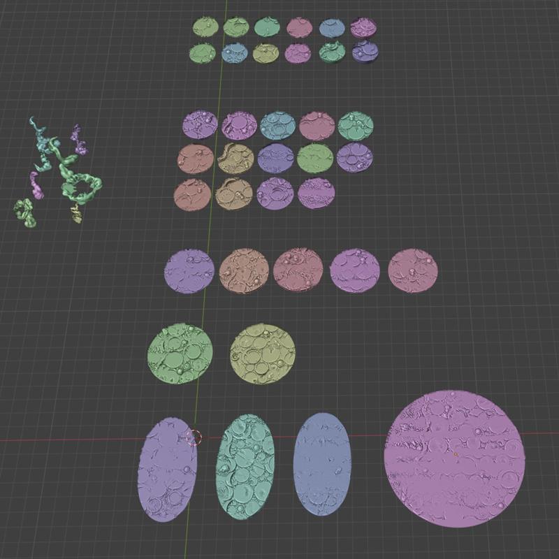 Excessive Base Topers