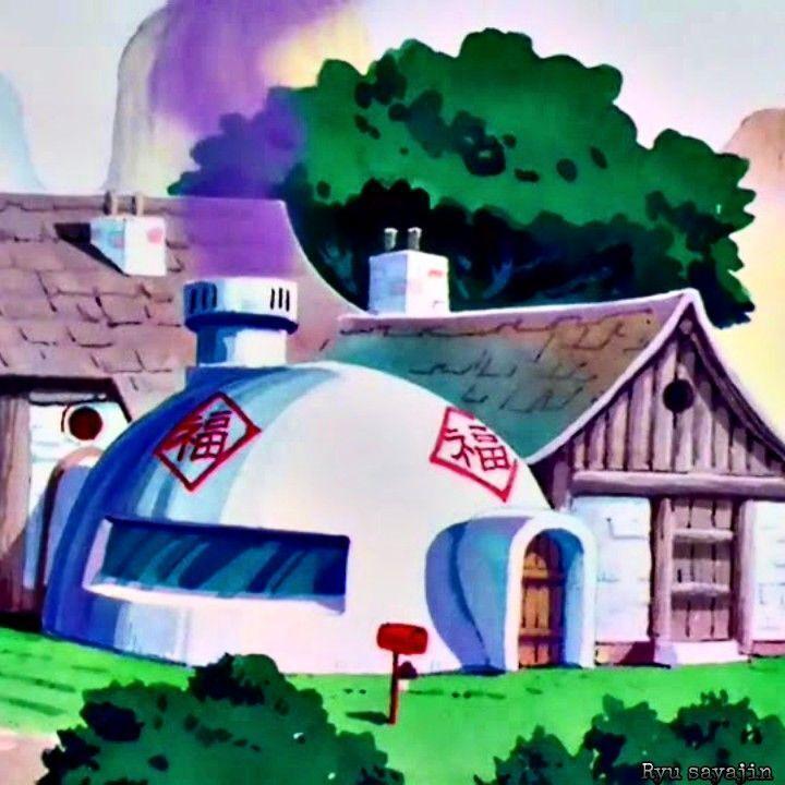 Goku's House