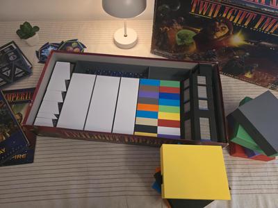 Twilight Imperium 3rd edition